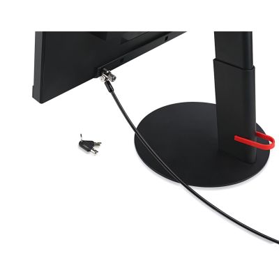 11. Lenovo ThinkCentre NEO 50a G5 AIO Core 5 210H 27"FHD Touch IPS 300nits AG 16GB DDR5 5200 SSD512 Intel Graphics W11Pro Luna Grey 3Y OnSite + Lenovo Adapter ACC_PARTS Kensington K64467M-M1