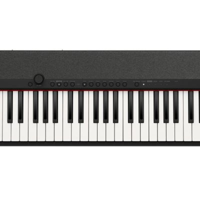 10. CASIO CT-S1 BK - Keyboard