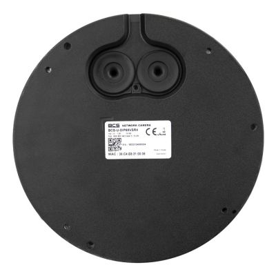 6. Kamera IP kopułowa 8Mpx BCS-U-DIP68VSR4