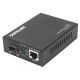 2. Intellinet 508216 konwerter sieciowy 1000 Mbit/s Czarny