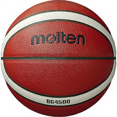 2. Piłka koszykowa Molten B6G4500 FIBA