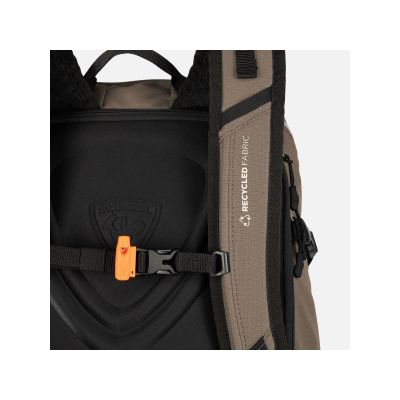 5. Plecak ROSSIGNOL Escaper Tour 25L Umber beżowy
