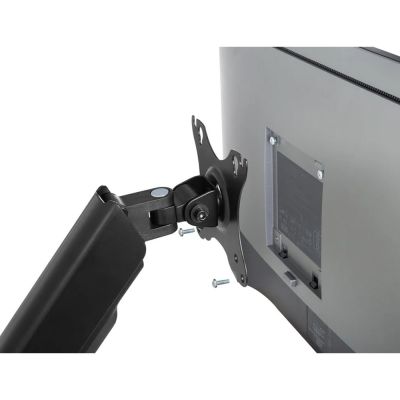 7. Techly ICA-LCD G112E uchwyt / stojak do monitorów 81,3 cm (32") Ściana Czarny