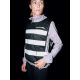 6. Kamizelka rowerowa BOOKMAN Reflective Vest