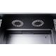5. Equip EWM-09-5440-B stojak 9U Szafa wisząca Czarny