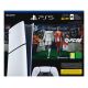 12. Konsola Sony PlayStation 5  Digital 825GB + EA Sports FC26