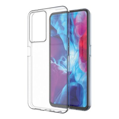 5. Ultra Clear 0.5mm etui Oppo A57 5G / A57 / A77 5G / A77 / K10 5G, Realme V23 5G / Narzo 50 5G / Q5i 5G cienki pokrowiec przezroczyste