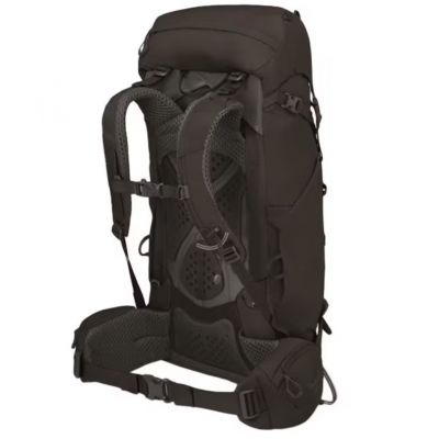 7. Plecak trekkingowy OSPREY Kestrel 48 czarny S/M