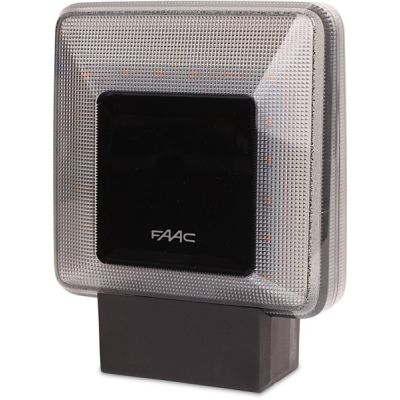 2. FAAC Lampa ostrzegawcza XLED z anteną