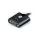 3. ATEN WSPÓŁDZIELENIE URZĄDZEŃ PERYFERYJNYCH US424-AT 4-PORTOWY USB 2.0