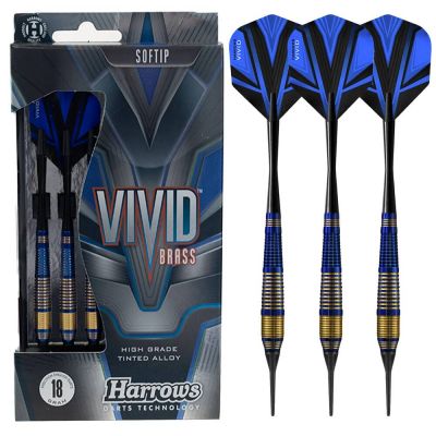 5. Rzutki Harrows Vivid Softip HS-TNK-000013784