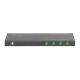 4. Splitter HDMI 4-portowy UHD4K 60Hz HDR HDCP 2.2 audio