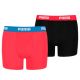 Bokserki Puma Basic Boxer 2p Jr 935454 04