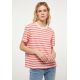 7. Koszulka Mustang Alina C Striped W 1013785 12434
