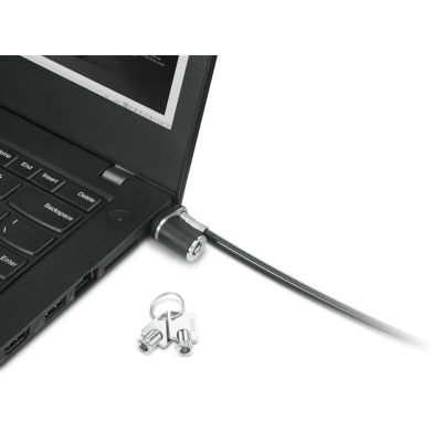 4. Lenovo 4XE1F30276 zapięcie do kabli Czarny 1,5 m