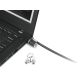 4. Lenovo 4XE1F30276 zapięcie do kabli Czarny 1,5 m