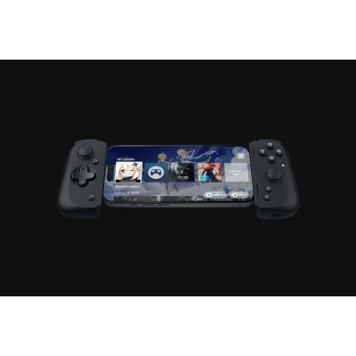 4. Kontroler do gier Razer Kishi V2 USB-C - dla iPhone'a i Androida