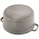4. Staub 40509-862-0 Brytfanna 8,35 l Żeliwo