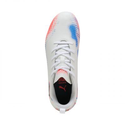 4. Buty piłkarskie Puma Future 8 Play FG/AG Jr 108622 01