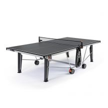 Stół tenisowy CORNILLEAU  500 Indoor szary
