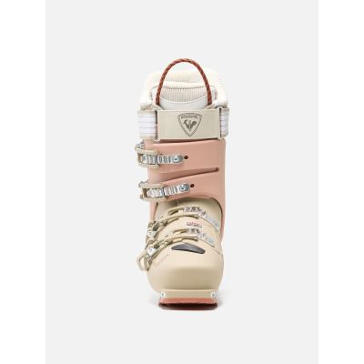 4. Buty narciarskie Rossignol Alltrack Pro 100 LT W GW - Earth/Peach