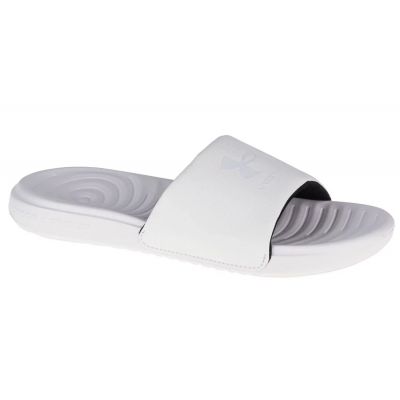 5. Klapki Under Armour Ansa Fixed Slides W 3023772-101