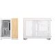 6. Obudowa Corsair 2500X WHITE/BAMBOO