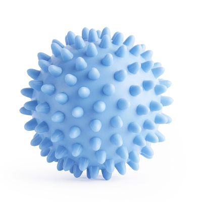 10. Piłeczka do masażu z wypustkami 7 cm Spokey PIN