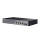 3. TP-Link Omada SX3206HPP łącza sieciowe Zarządzany L2+ 10G Ethernet (100/1000/10000) Obsługa PoE Czarny
