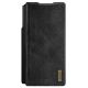 3. Etui Nillkin Qin Pro na Samsung Galaxy Z Fold 7 z miejscem na S Pen - czarne