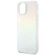 6. Etui Guess IML Faceted Mirror Disco Iridescent na iPhone 15 - wielokolorowe