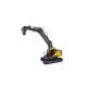7. Jamara Koparka Volvo EC160E 2.4GHz - Koparka