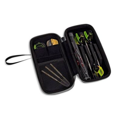4. Pokrowiec na rzutki Harrows Smart Case 3 Smartcase grey/black 