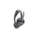 205. Słuchawki Poly Voyager Focus 2-M USB-C-C Headset USB-C/A Adapter Charging Stand No localization Retail Packaging