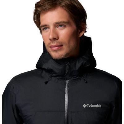 4. Columbia Inner Limits Insulated Jacket 2174214010 Czarne M