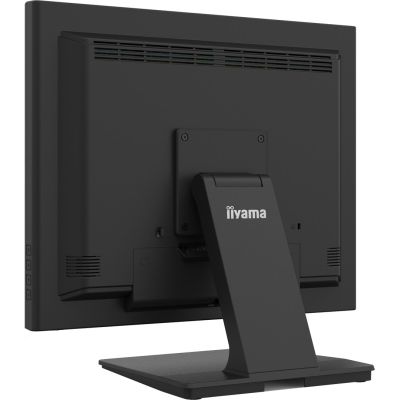 21. iiyama ProLite T1931SR-B2S monitor komputerowy 48,3 cm (19") 1280 x 1024 px SXGA LCD Ekran dotykowy Stół Czarny