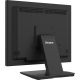 21. iiyama ProLite T1931SR-B2S monitor komputerowy 48,3 cm (19") 1280 x 1024 px SXGA LCD Ekran dotykowy Stół Czarny