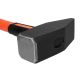 4. NEO tools Młotek ślusarski 4 kg, trzonek z włókna