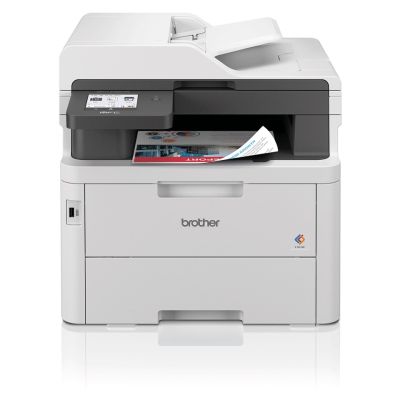 18. Drukarka wielofunkcyjna Brother MFC-L3760CDW LED A4 600 x 2400 DPI 26 stron/min Wi-Fi