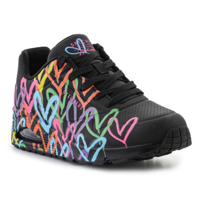 6. Buty Skechers Highlight Love W 177981-BKMT
