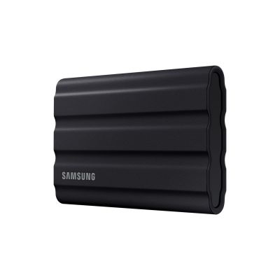 3. SAMSUNG SSD T7 Shield Black 1TB MU-PE1T0S/EU