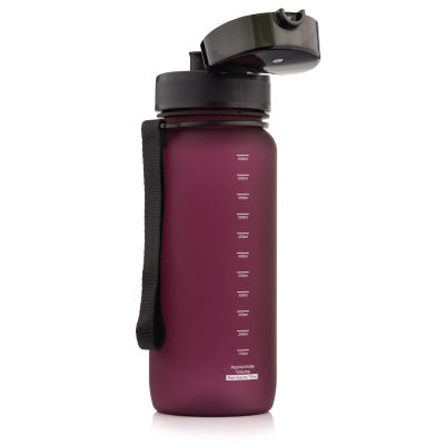 8. Bidon Meteor 650 ml 17660 bordowy