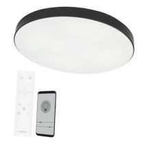 Lampa sufitowa Boston 2x36W D45RC LED czarna
