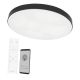 Lampa sufitowa Boston 2x36W D45RC LED czarna
