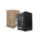 8. InWin Modfree Base Big-Tower Tempered Glass - schwarz