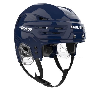 7. Kask hokejowy Bauer Re-akt 90 1065825-BLK