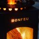 42. Kominek ogrodowy BonFeu BonCarré rdzawy 3503R