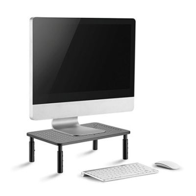 2. GEMBIRD REGULOWANY STOJAK NA MONITOR/LAPTOP (KSZTAŁT PROSTOKĄTNY)