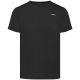 T-shirt męski VIKING Tover Man Polartec czarny   XXXL