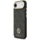2. Etui Guess 4G Strass Logo MagSafe na iPhone Air - czarne